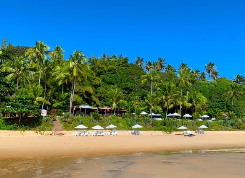 Hotel Casablanca Praia de Pipa Eksteriør billede