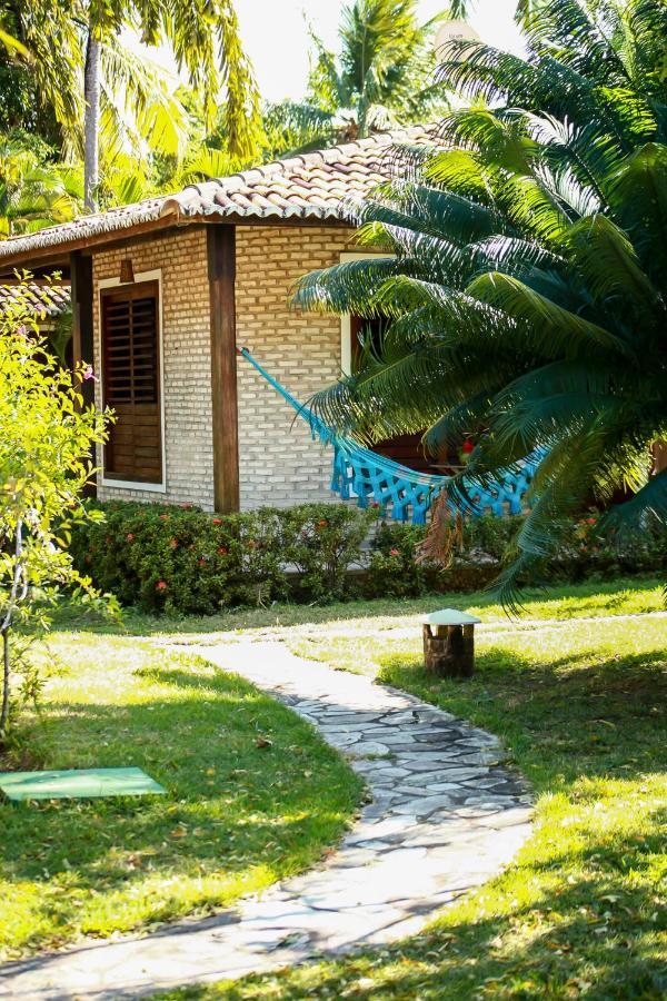 Hotel Casablanca Praia de Pipa Eksteriør billede
