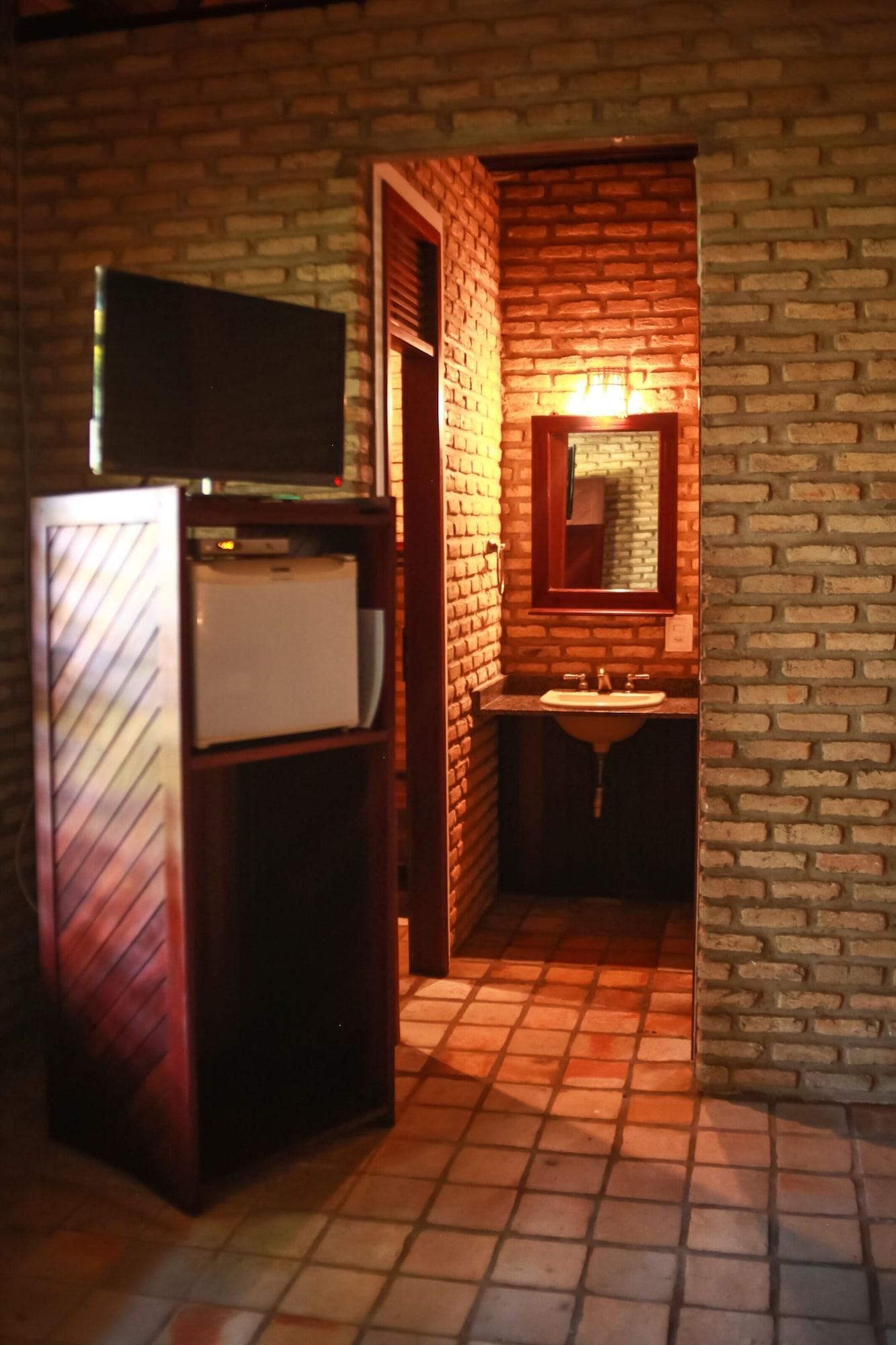 Hotel Casablanca Praia de Pipa Eksteriør billede