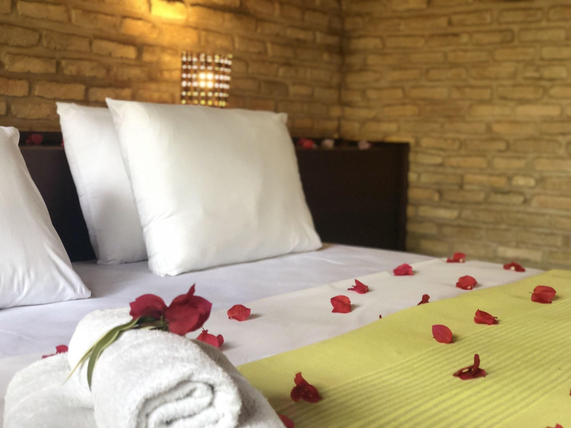 Hotel Casablanca Praia de Pipa Eksteriør billede