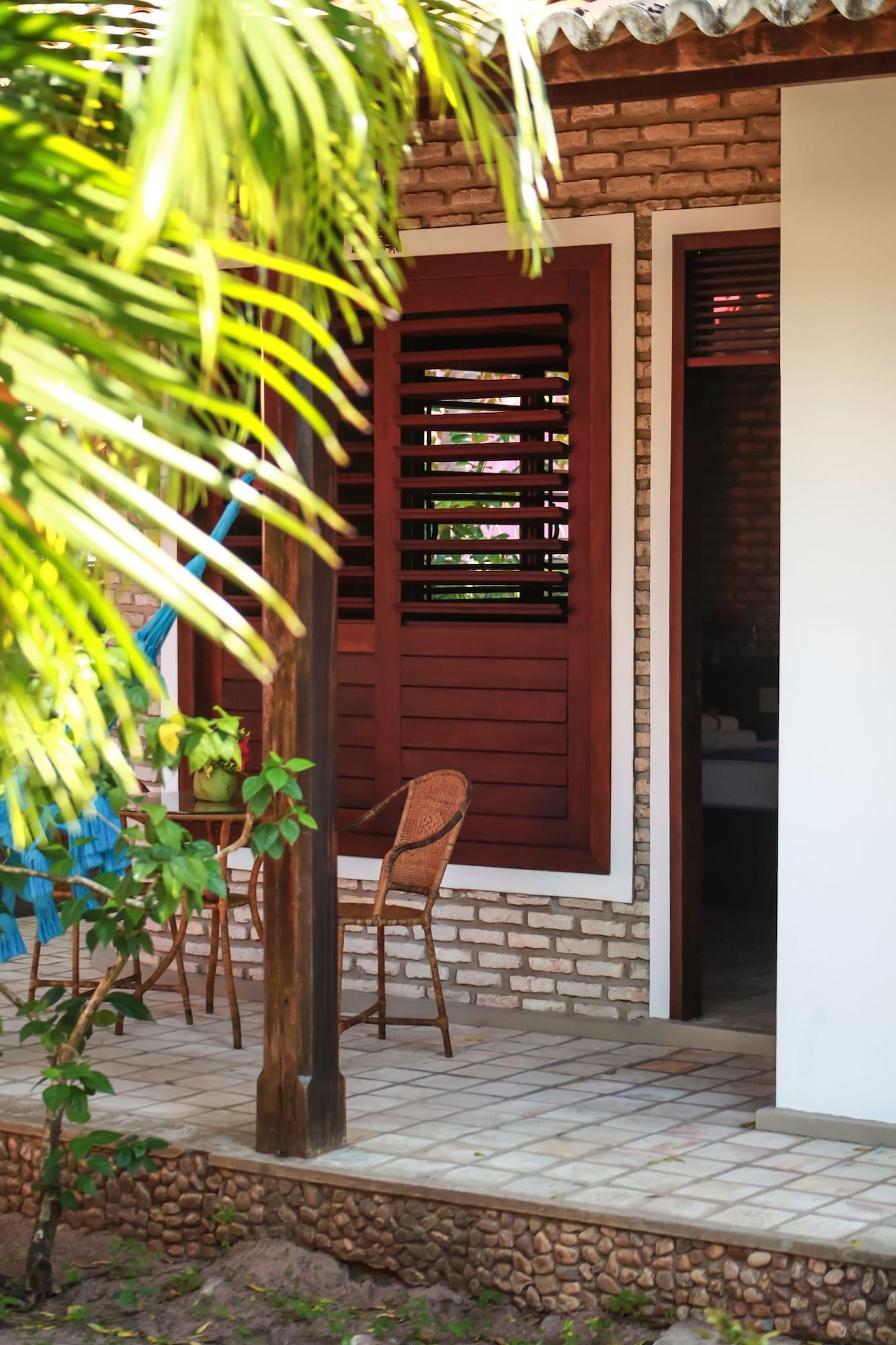 Hotel Casablanca Praia de Pipa Eksteriør billede