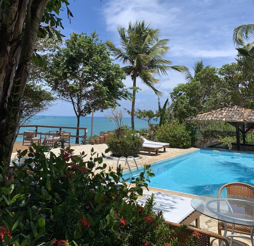 Hotel Casablanca Praia de Pipa Eksteriør billede