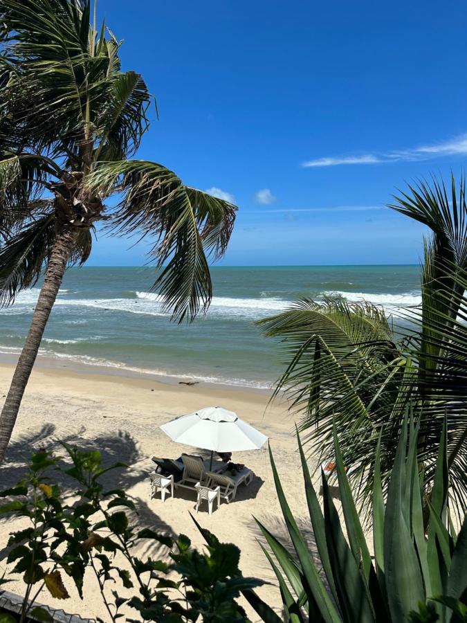 Hotel Casablanca Praia de Pipa Eksteriør billede