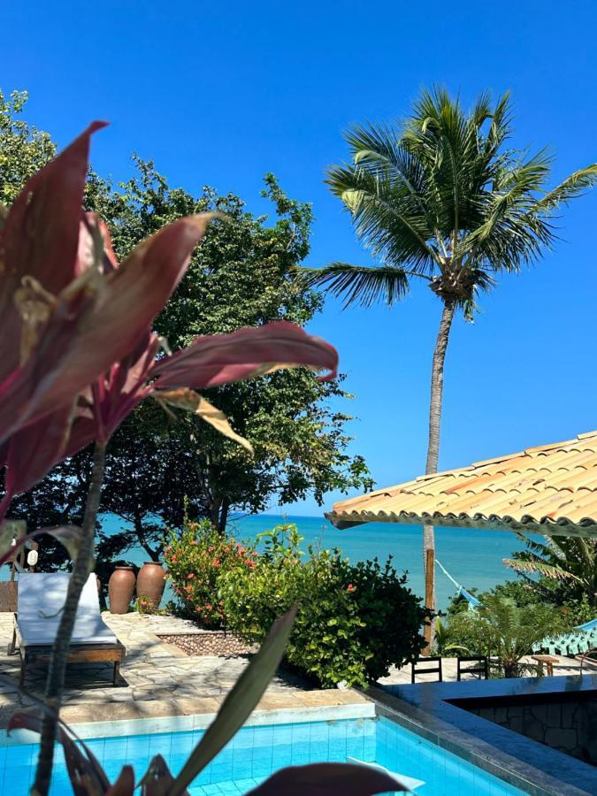 Hotel Casablanca Praia de Pipa Eksteriør billede