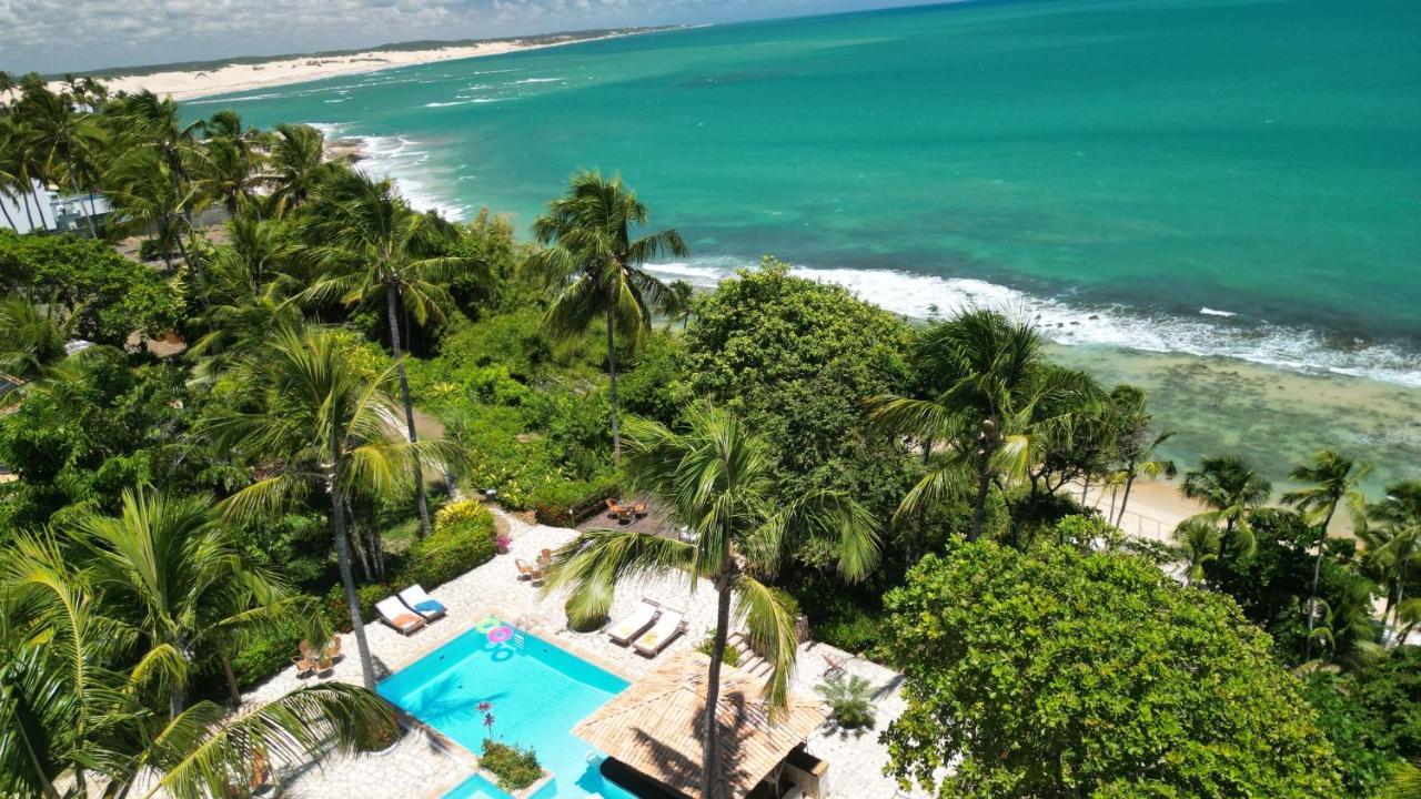 Hotel Casablanca Praia de Pipa Eksteriør billede