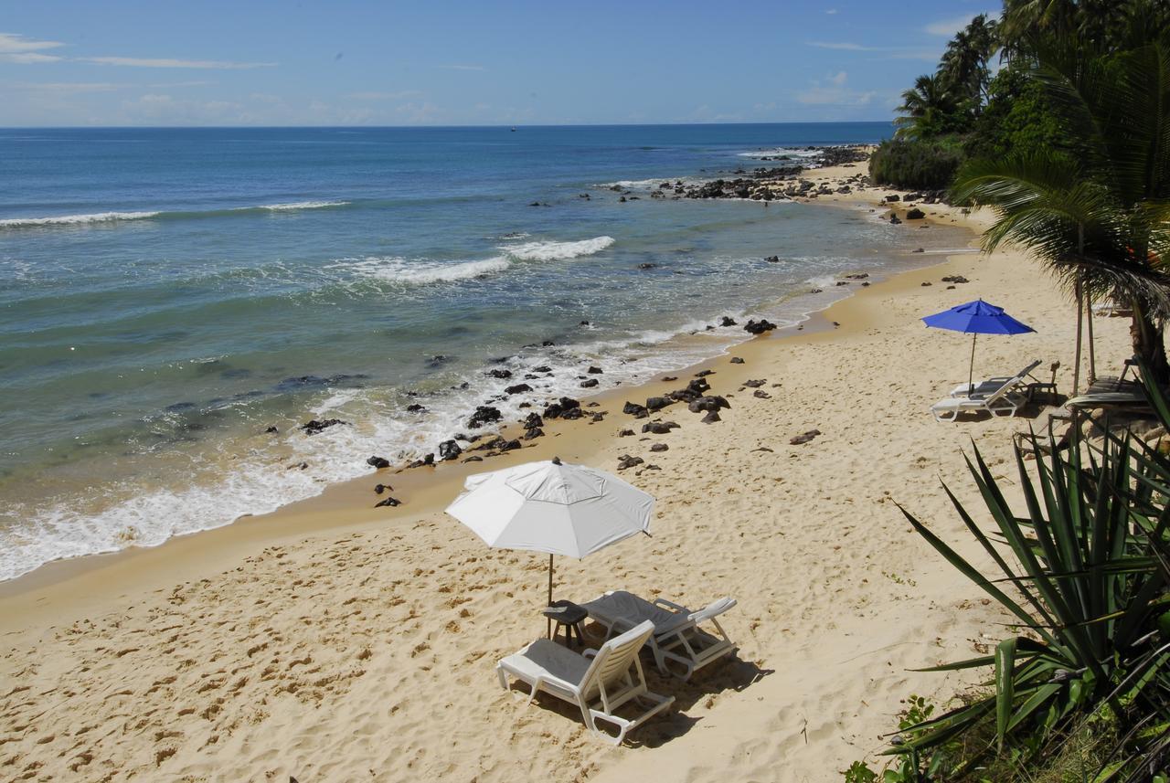 Hotel Casablanca Praia de Pipa Eksteriør billede