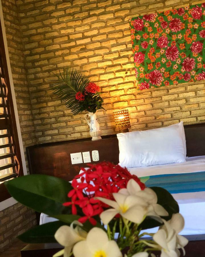Hotel Casablanca Praia de Pipa Eksteriør billede