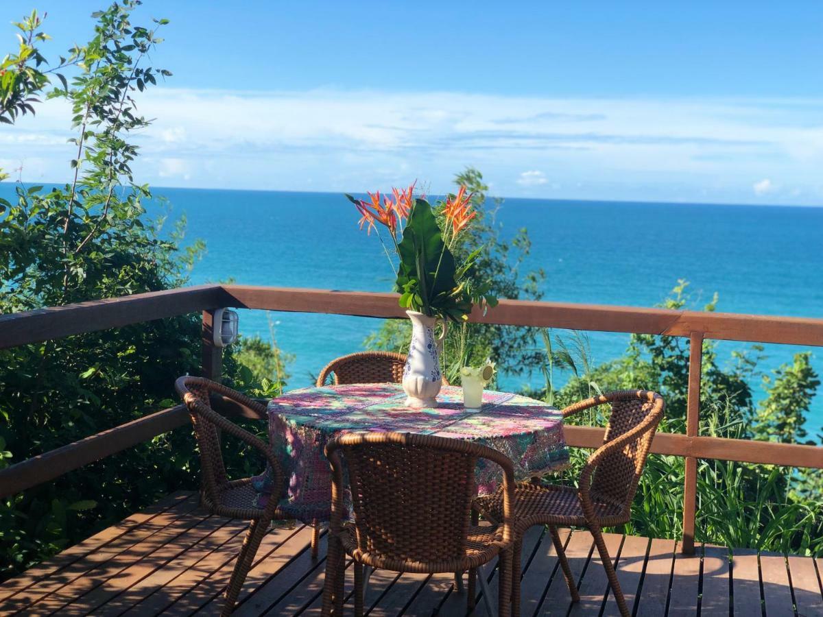 Hotel Casablanca Praia de Pipa Eksteriør billede