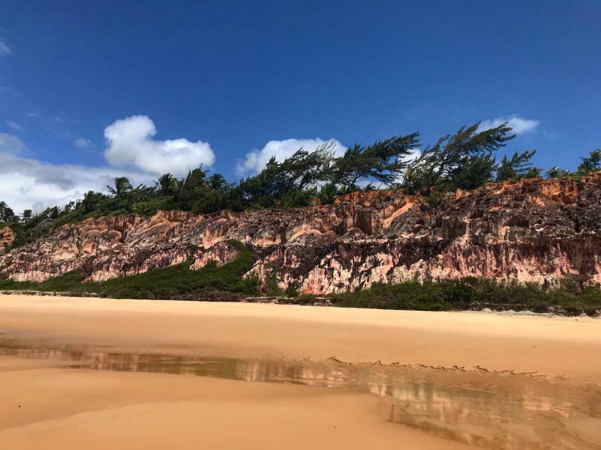Hotel Casablanca Praia de Pipa Eksteriør billede