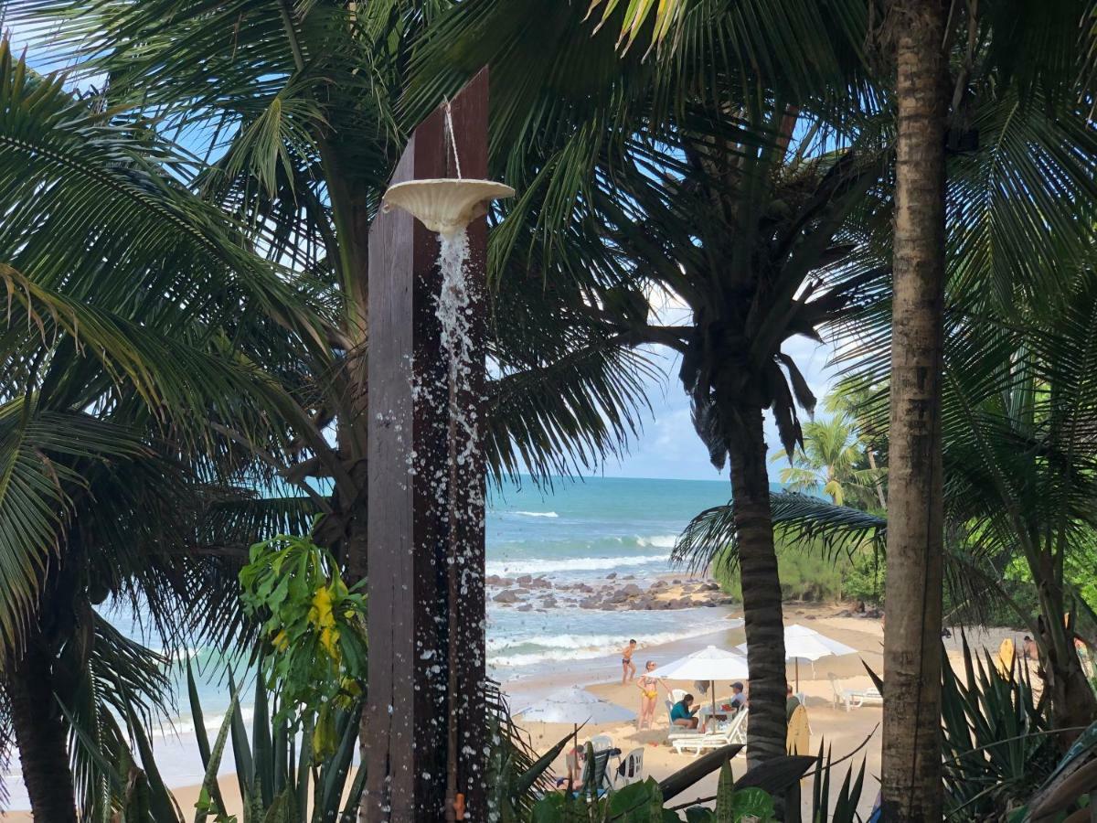 Hotel Casablanca Praia de Pipa Eksteriør billede
