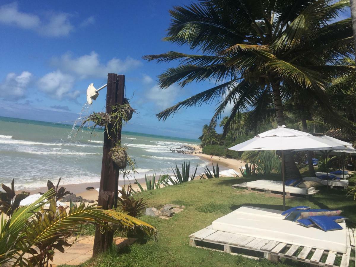 Hotel Casablanca Praia de Pipa Eksteriør billede